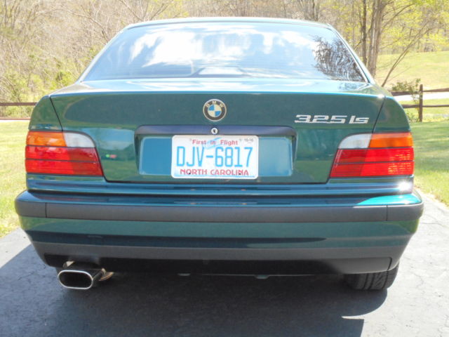 1994 BMW 3-Series - photo 9