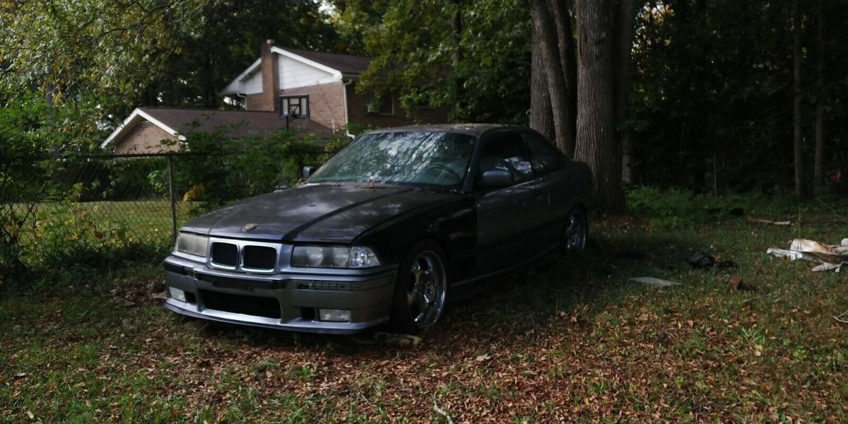 1994 BMW 325is IS - photo 3