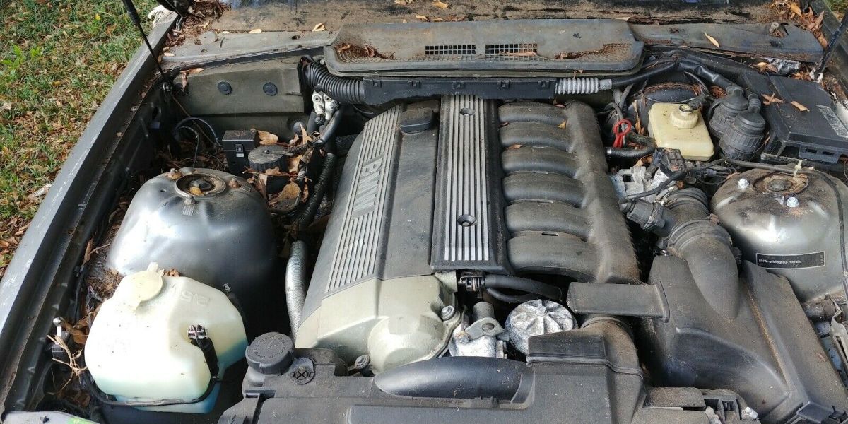 1994 BMW 325is IS - photo 4