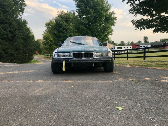 1994 BMW 3-Series 325is - photo 12