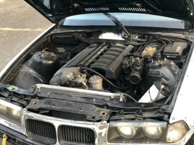 1994 BMW 3-Series 325is - photo 4