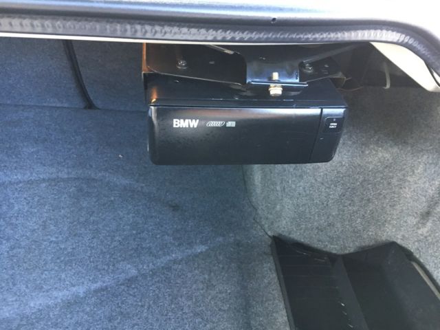 1994 BMW 3-Series 325is M Technic - photo 11