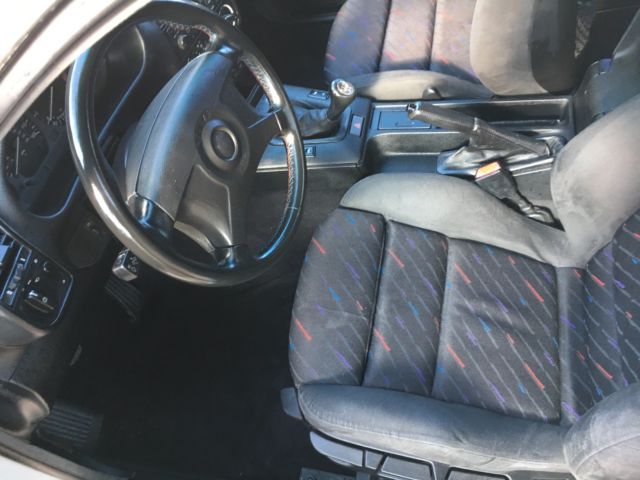 1994 BMW 3-Series 325is M Technic - photo 7