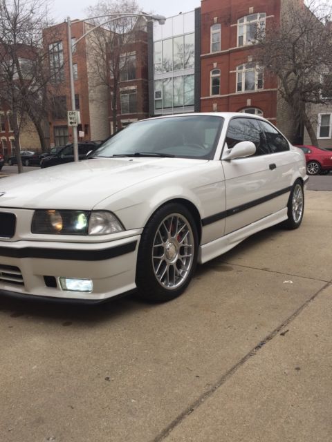 1994 BMW 325is M-technic Rare M3 Supercharged RMS 1 of 150 made 1994 BMW 3-Series 325IS