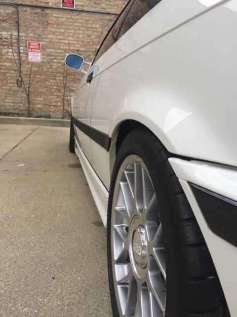 1994 BMW 3-Series 325IS - photo 12