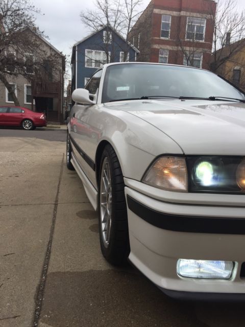 1994 BMW 3-Series 325IS - photo 3