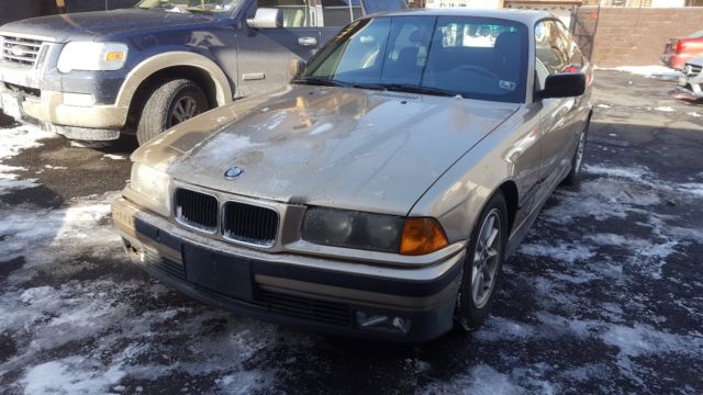 1994 BMW 3-Series - photo 2
