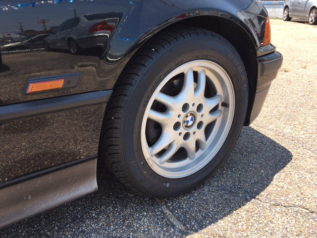 1994 BMW 3-Series 328ic - photo 3
