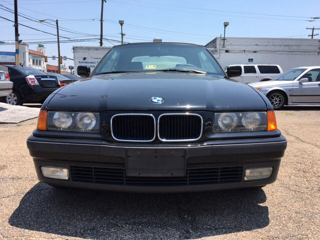 1994 BMW 3-Series 328ic - photo 4