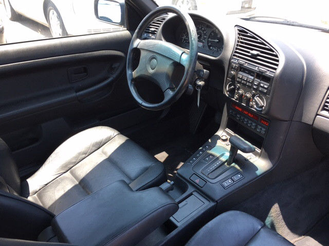 1994 BMW 3-Series 328ic - photo 9