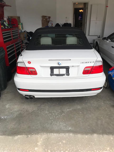 1994 BMW 3-Series - photo 4