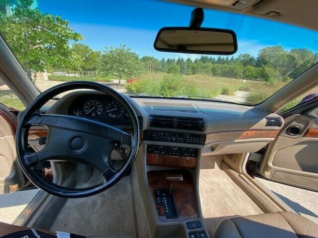 1994 BMW 7-Series - photo 4