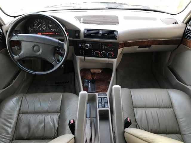 1994 BMW 5-Series 540i - photo 10