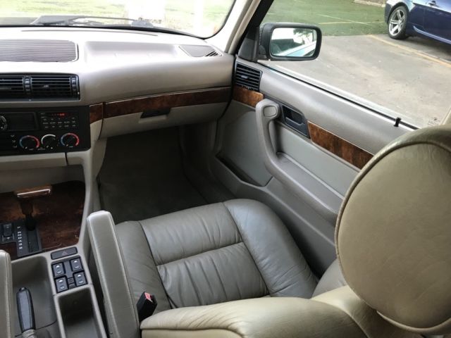1994 BMW 5-Series 540i - photo 12