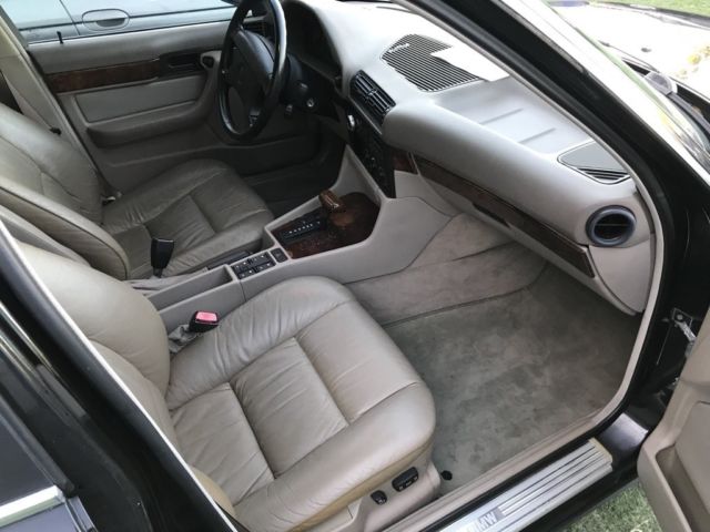 1994 BMW 5-Series 540i - photo 4