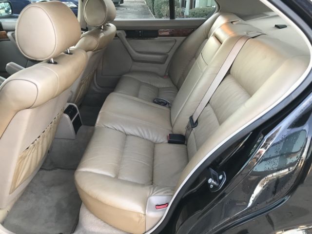 1994 BMW 5-Series 540i - photo 7