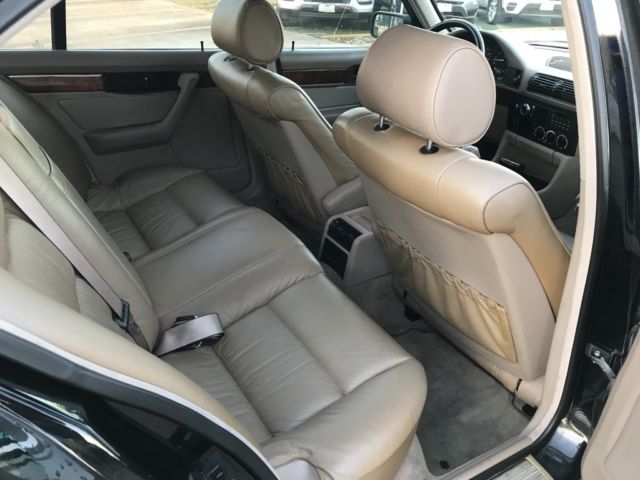 1994 BMW 5-Series 540i - photo 8