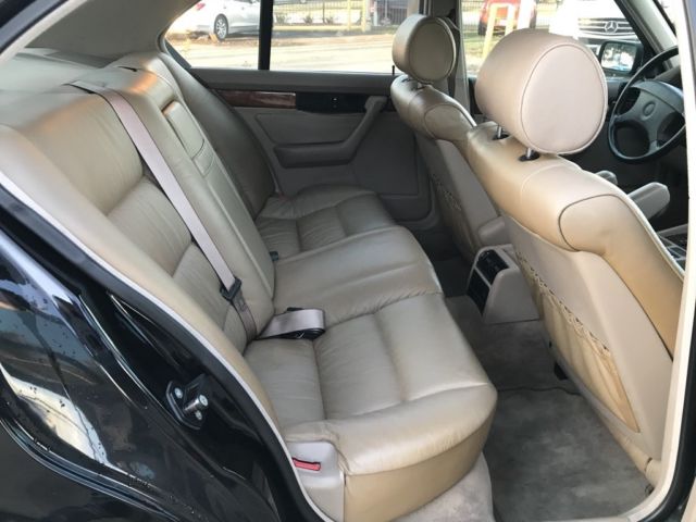 1994 BMW 5-Series 540i - photo 9