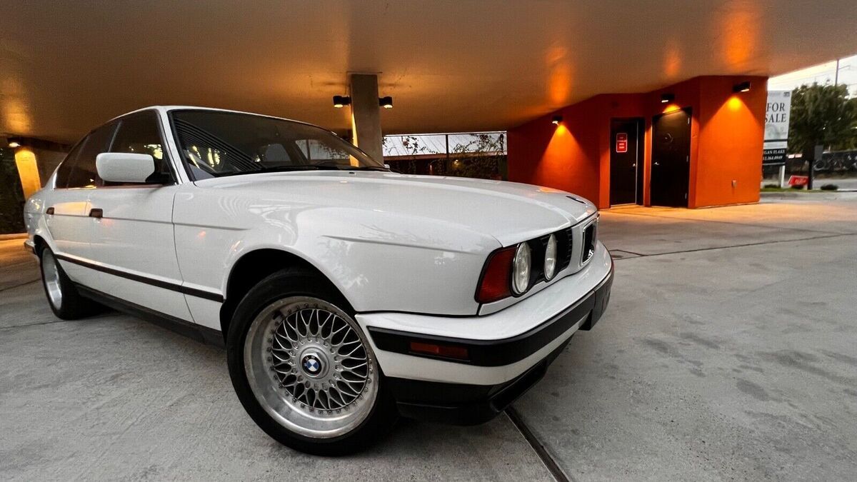 1994 BMW 5-Series I AUTOMATIC - photo 6