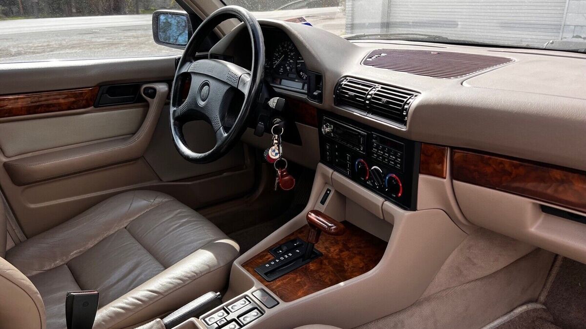 1994 BMW 5-Series I AUTOMATIC - photo 13