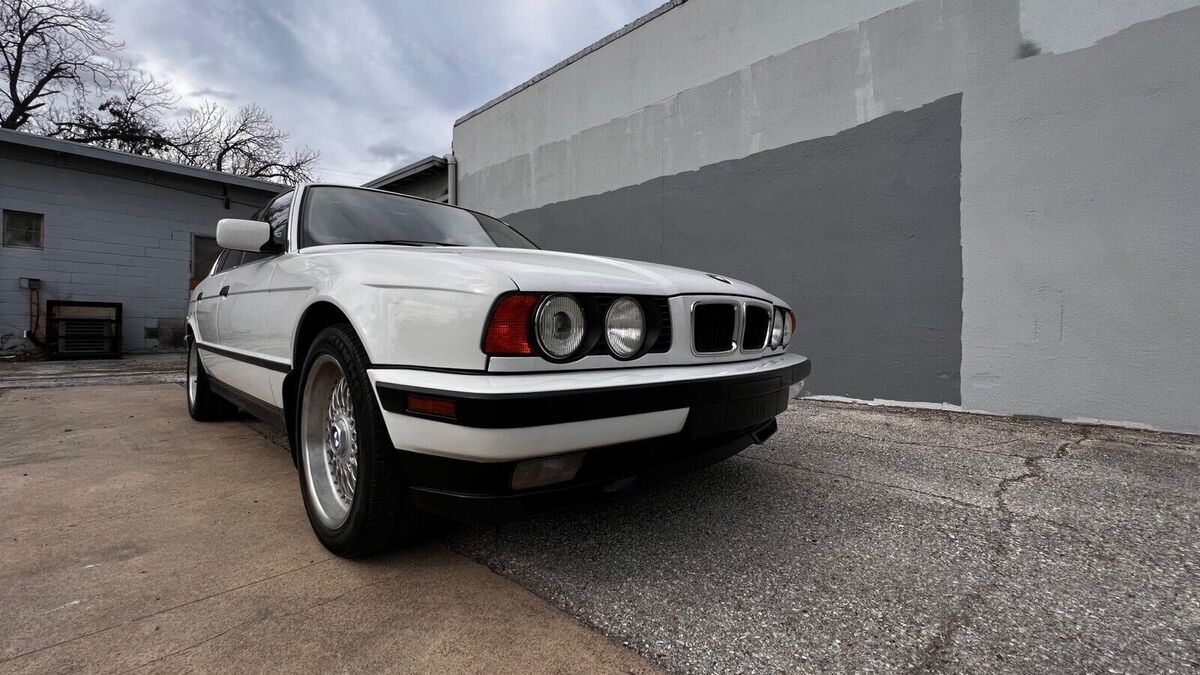 1994 BMW 5-Series I AUTOMATIC - photo 8