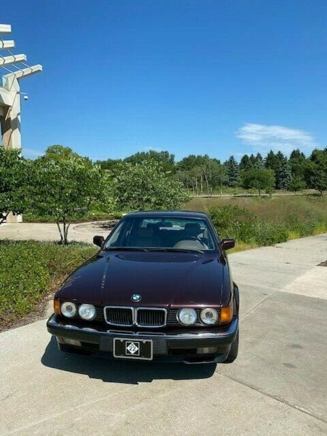 1994 BMW 7-Series - photo 5