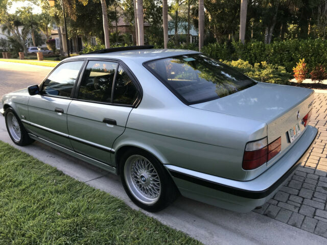 1994 BMW 5-Series Euro - photo 4