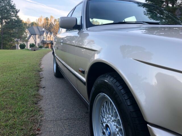 1994 BMW 5-Series Premium package - photo 5