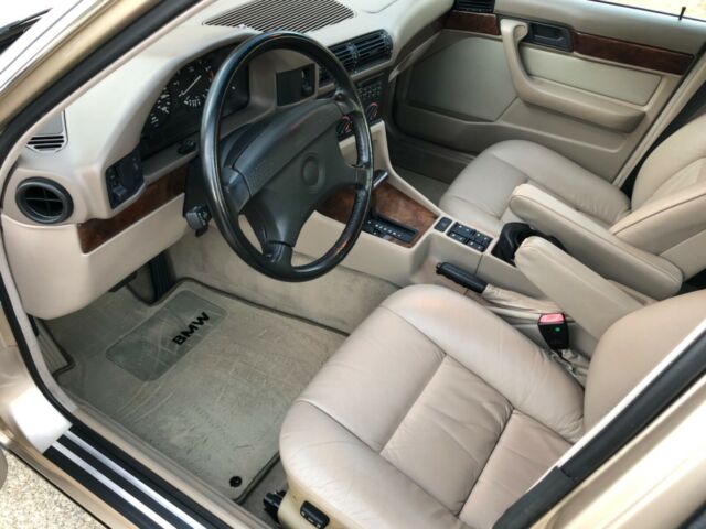 1994 BMW 5-Series Premium package - photo 10