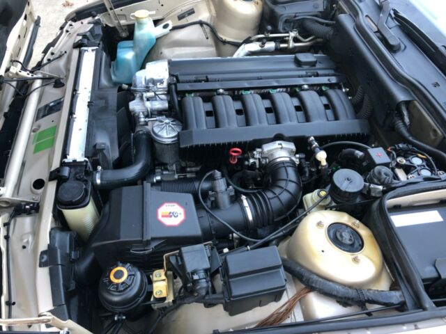 1994 BMW 5-Series Premium package - photo 11