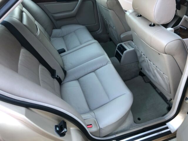 1994 BMW 5-Series Premium package - photo 12