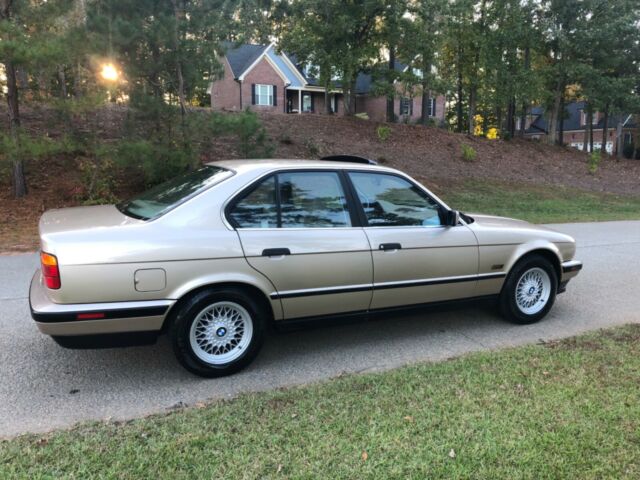 1994 BMW 5-Series Premium package - photo 3
