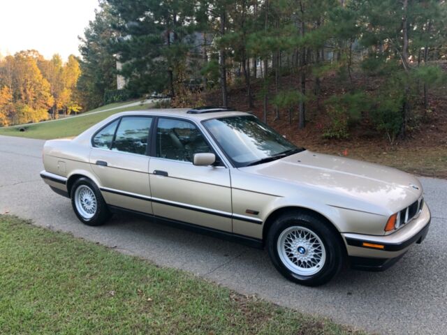 1994 BMW 5-Series Premium package - photo 4