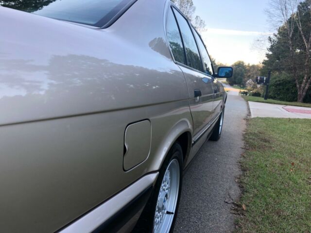 1994 BMW 5-Series Premium package - photo 7