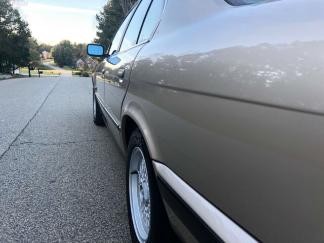 1994 BMW 5-Series Premium package - photo 8