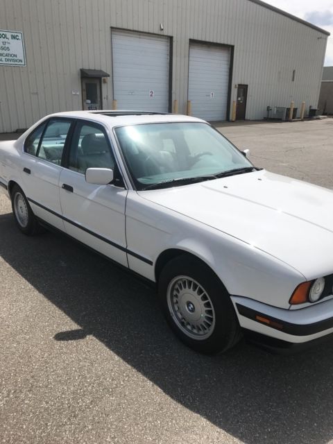 1994 BMW 5-Series - photo 4