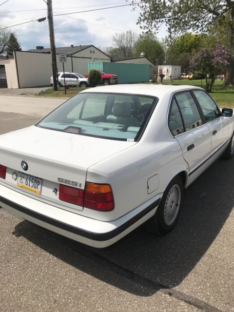 1994 BMW 5-Series - photo 5