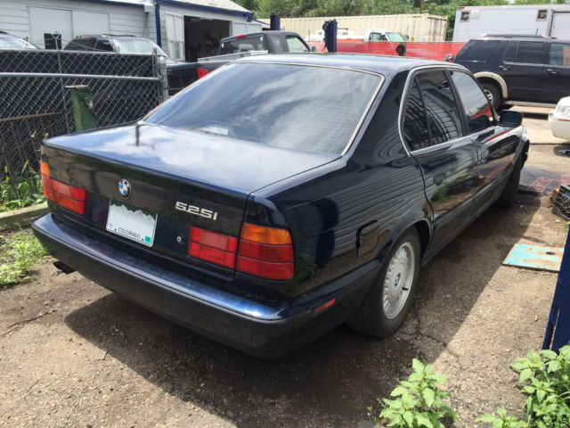 1994 BMW 5-Series 525i - photo 8