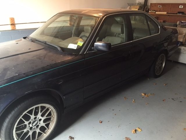 1994 BMW 5-Series - photo 2