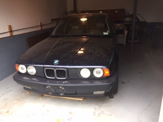1994 BMW 5-Series - photo 5