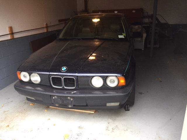 1994 BMW 5-Series - photo 6