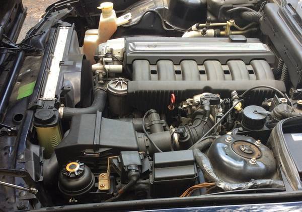 1994 BMW 5-Series - photo 7