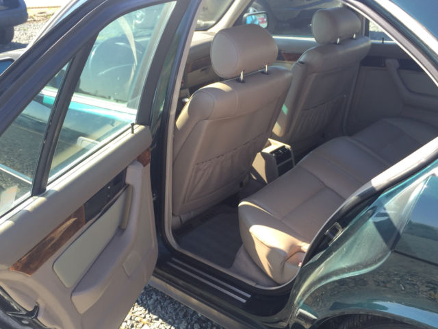 1994 BMW 5-Series 525I - photo 12