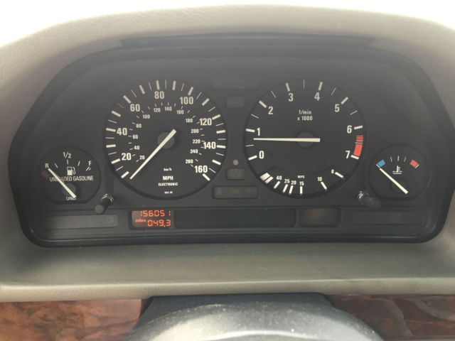 1994 BMW 5-Series 525I - photo 7