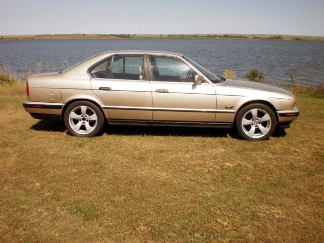 1994 BMW 5-Series 525i Actor Collection - photo 2