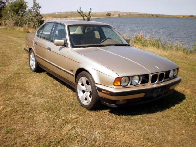 1994 BMW 5-Series 525i Actor Collection - photo 4
