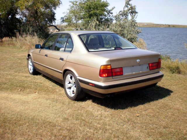 1994 BMW 5-Series 525i Actor Collection - photo 5