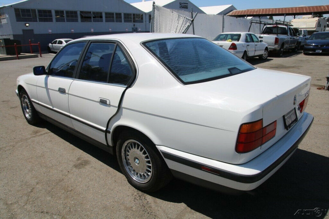 1994 BMW 5-Series 525i - photo 5