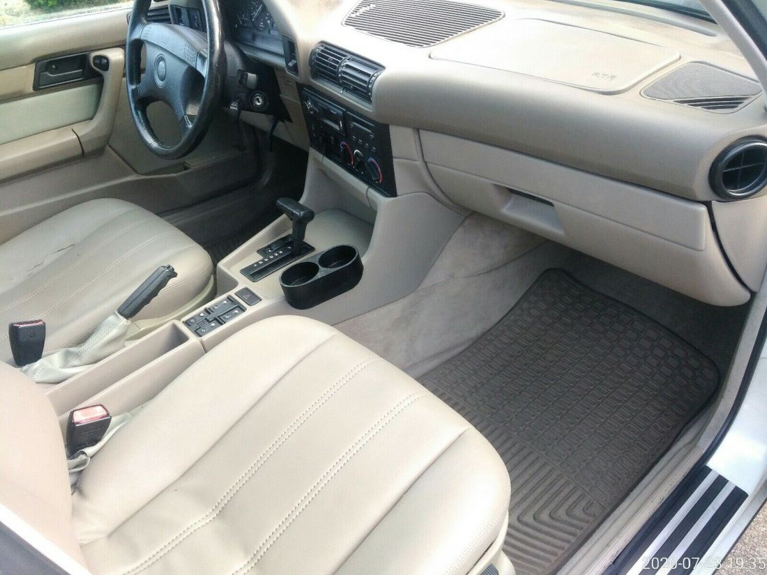 1994 BMW 525i I AUTOMATIC - photo 5