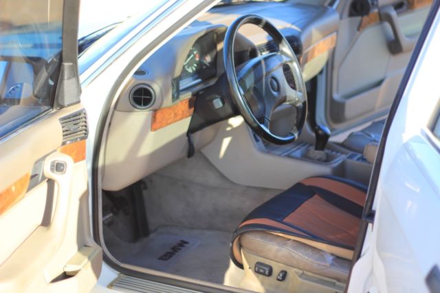 1994 BMW 5-Series 525iT - photo 10